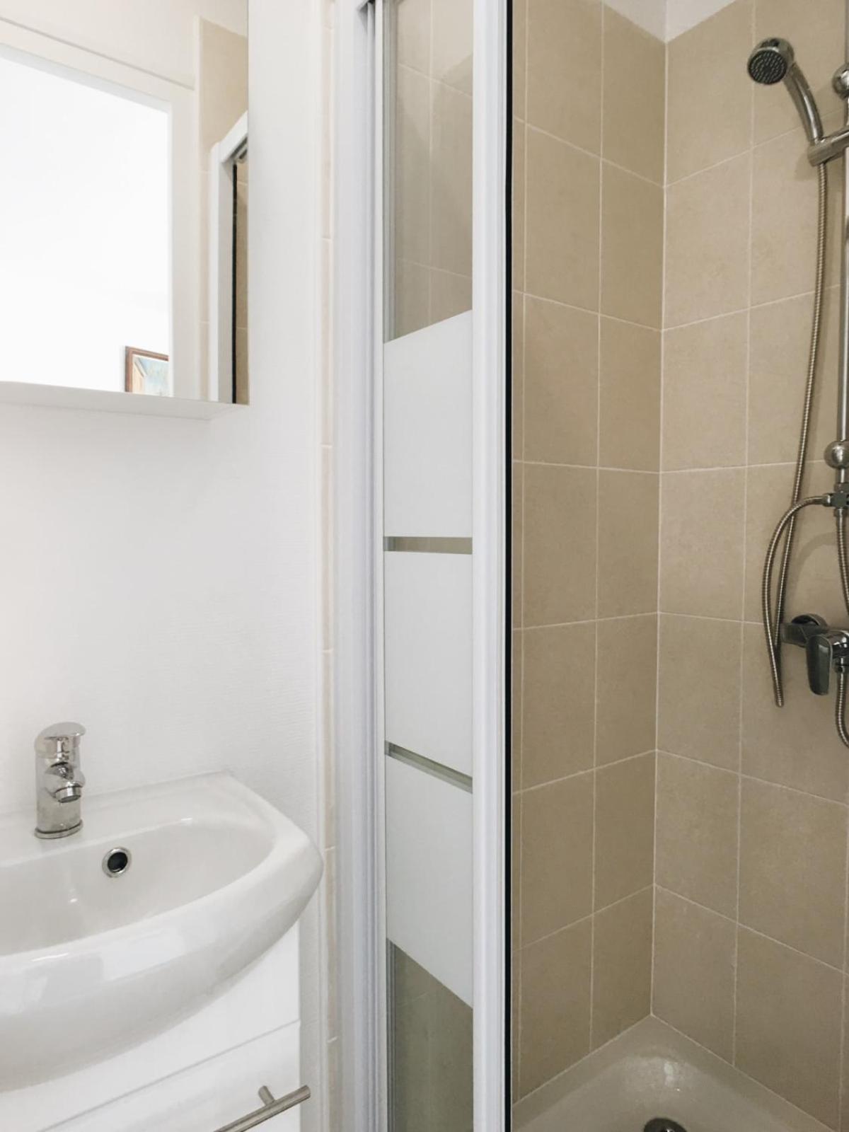 19M2 Studio With Air Conditioning In The 15Th Paris Exterior foto